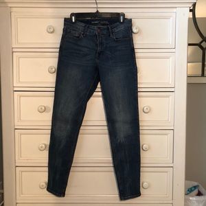 Old Navy Rockstar Jeans Mid-Rise